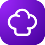 Logo Popote, App iOS de création intelligente de recettes de cuisine